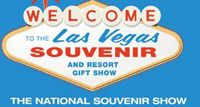 Logo of LAS VEGAS SOUVENIR & RESORT GIFT SHOW Oct. 2026