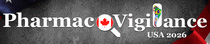 Logo of PHARMACOVIGILANCE USA May. 2026