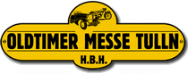 Logo of OLDTIMER MESSE TULLN Apr. 2027