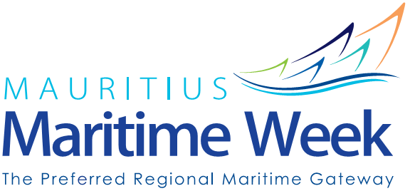 Logo of Mauritius Maritime Week 2027