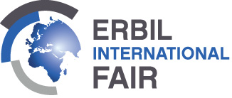 Logo of Erbil International Fair 2014