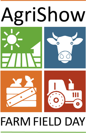Logo of AgriShow Farm Field Day 2025