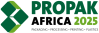 Logo of Propak South Africa 2025