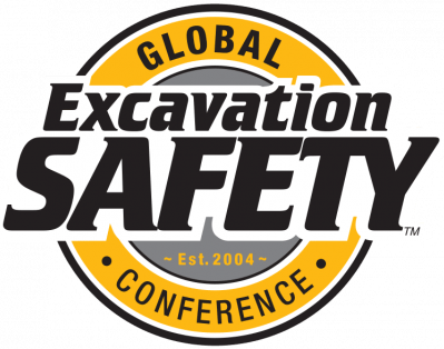 Logo of Global Excavation Safety Conference 2024