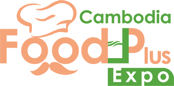 Logo of Cambodia FoodPlus Expo 2025