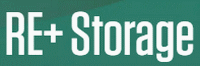 Logo of RE+ STORAGE Jul. 2025