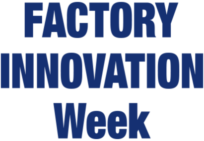 Logo of Factory Innovation Week Tokyo 2024