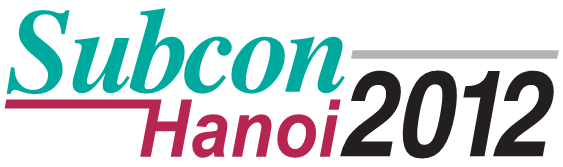 Logo of SubCon Hanoi 2012
