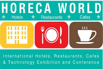 Logo of HORECA WORLD Sep. 2024