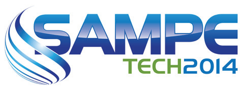 Logo of SAMPE Tech 2014