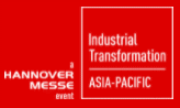 Logo of ITAP - INDUSTRIAL TRANSFORMATION ASIA PACIFIC Oct. 2024