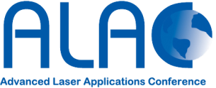 Logo of Advanced Laser Applications Conference 2025