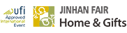 Logo of JINHAN FAIR FOR HOME & GIFTS Apr. 2023