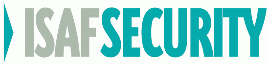 Logo of ISAF Security 2012