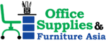Logo of OFFICE SUPPLIES & FURNITURE ASIA Dec. 2026