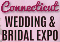 Logo of CONNECTICUT WEDDING & BRIDAL EXPO Feb. 2024