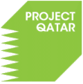 Logo of PROJECT QATAR May. 2025