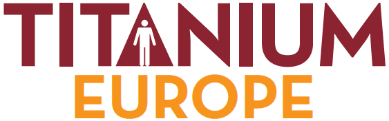 Logo of TITANIUM EUROPE 2025