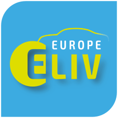 Logo of ELIV 2024