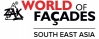 Logo of Zak World of Facades South East Asia 2023