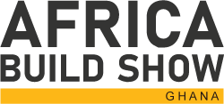 Logo of Africa Build Show Ghana 2023