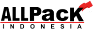 Logo of ALLPACK INDONESIA Oct. 2025
