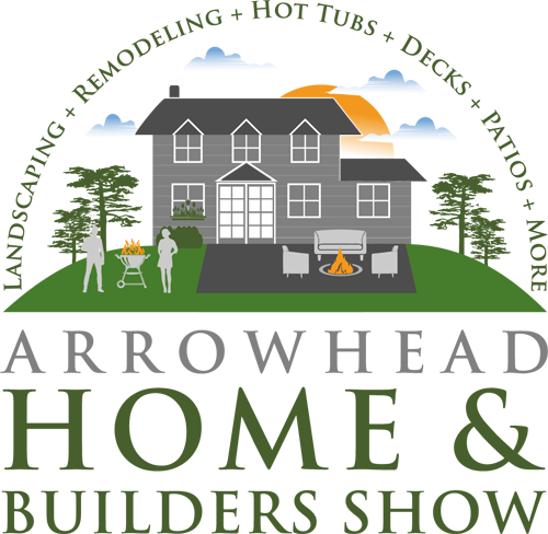 Logo of Arrowhead Home & Builders Show 2025