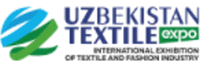 Logo of UZTEXTILEEXPO Oct. 2024