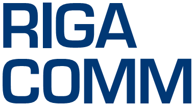 Logo of RIGA COMM 2024