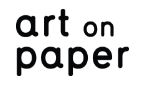 Logo of ART ON PAPER NEW YORK Sep. 2027