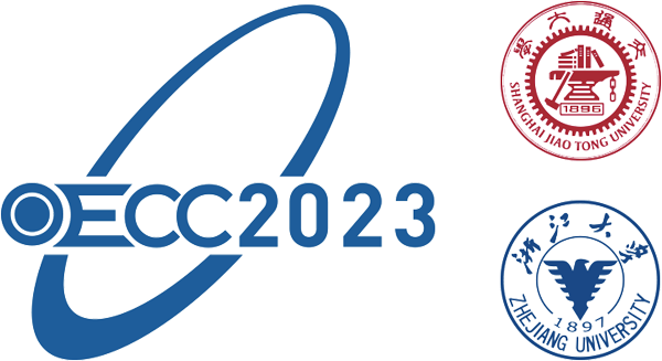 Logo of OECC 2023