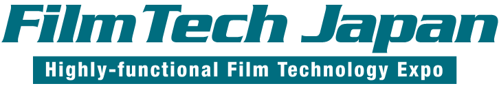 Logo of FilmTech JAPAN 2015