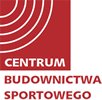 Logo of CBS - CENTRUM BUDOWNICTWA SPORTOWEGO Feb. 2025