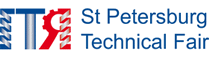 Logo of ST. PETERSBURG TECHNICAL FAIR Apr. 2026