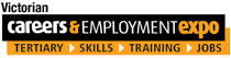 Logo of VICTORIAN CAREERS & EMPLOYMENT EXPO Mar. 2027
