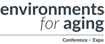 Logo of ENVIRONMENTS FOR AGING CONFERENCE + EXPO Apr. 2027