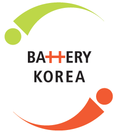 Logo of BATTERY KOREA 2013