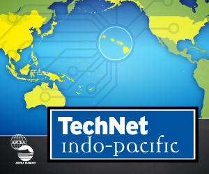 Logo of TechNet Indo-Pacific 2025