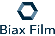 Logo of BIAX FILM EUROPE Mar. 2029