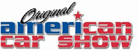 Logo of AMERICAN CAR SHOW Apr. 2025
