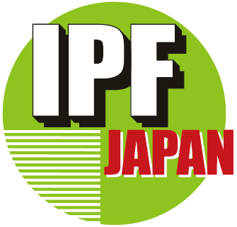 Logo of IPF Japan 2026