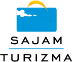 Logo of SAJAM TURIZMA Feb. 2025