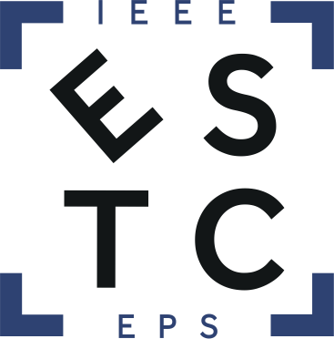 Logo of ESTC 2024