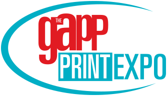 Logo of The GAPP Print Expo 2022