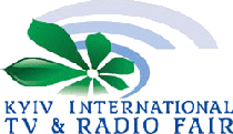 Logo of KYIV INTERNATONAL TV & RADIO FAIR ' May. 2024