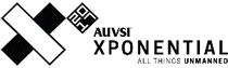 Logo of AUVSI'S XPONENTIAL May. 2023