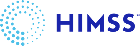 Logo of HIMSS 2024