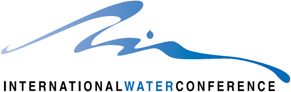 Logo of International Water Conference (IWC) 2024