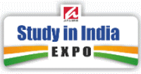 Logo of STUDY IN INDIA EXPO - NEPAL Aug. 2026
