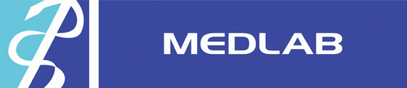 Logo of MEDLAB 2012